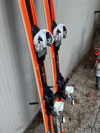 Used Blizzard Firebird GS Racing Skis 2019 bike — image 4 of 7