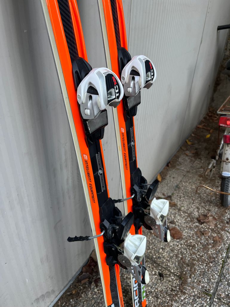 Blizzard Firebird GS Racing Skis 2019
