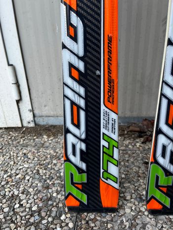 Used Blizzard Firebird GS Racing Skis 2019 bike — image 3 of 7