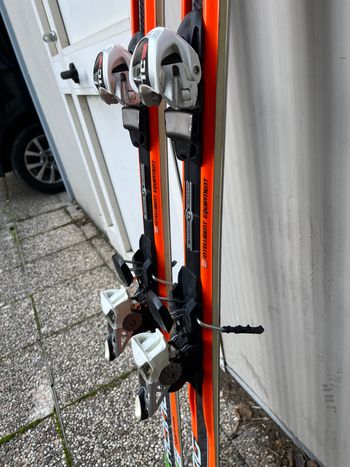 Used Blizzard Firebird GS Racing Skis 2019 bike — image 5 of 7