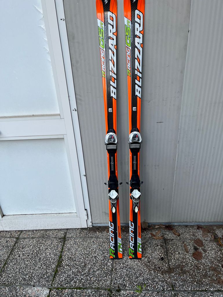 Blizzard Firebird GS Racing Skis 2019