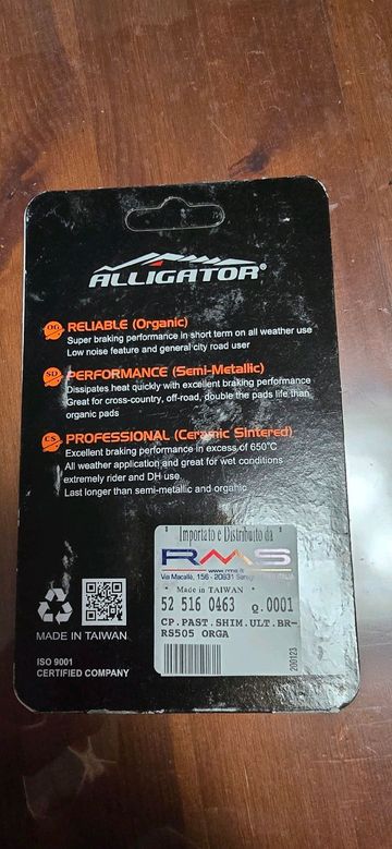 Alligator reliable 2024 bike de segunda mano — imagen 2 de 2