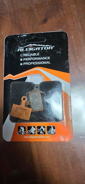 Alligator reliable 2024 Brakes usato