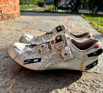 Used Sidi wire carbon 2021 Cycling Shoes