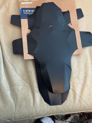 Giant, E-MTB Mud Guard Set
