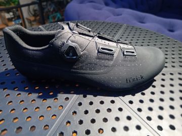 Použité Fizik Tempo Overcurve R4 Black 2023 Cycling Shoes