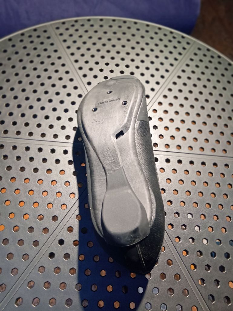 Used Fizik Tempo Overcurve R4 Black 2023 bike — image 3 of 3