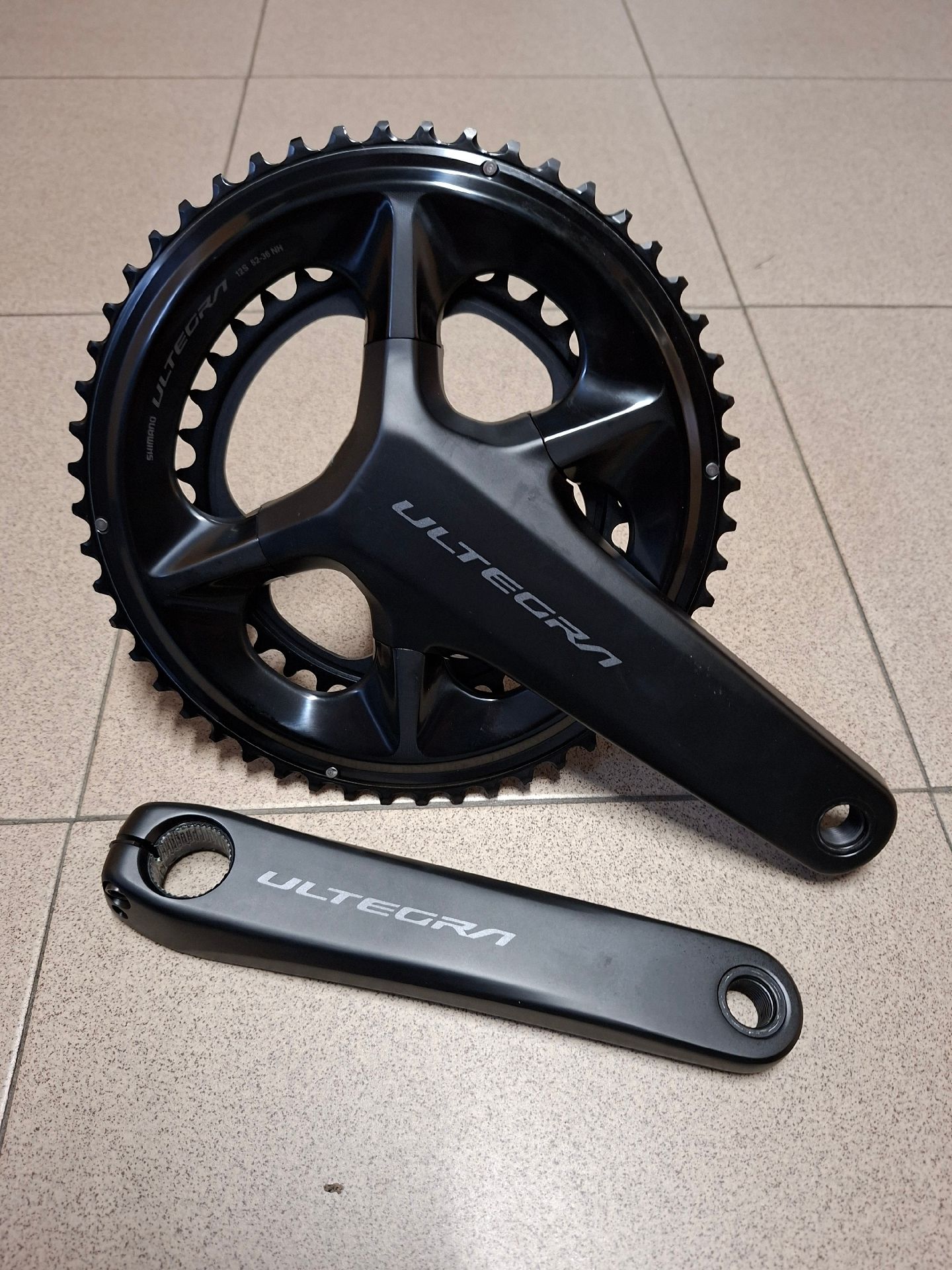 Shimano Ultegra FC-R8000 172.5mm 52-36T Shimano Shimano Ultegra