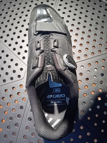 Used Giro Trans Boa Road Cycling Shoes 2020 bike — image 2 of 3