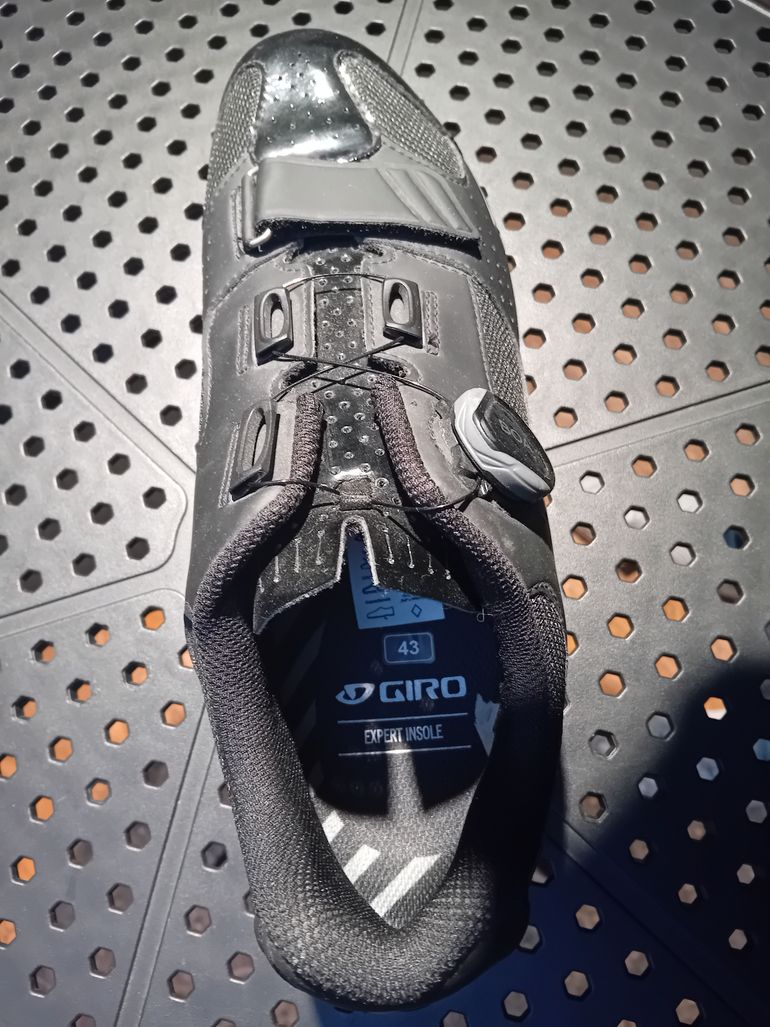 Used Giro Trans Boa Road Cycling Shoes 2020 bike — image 2 of 3
