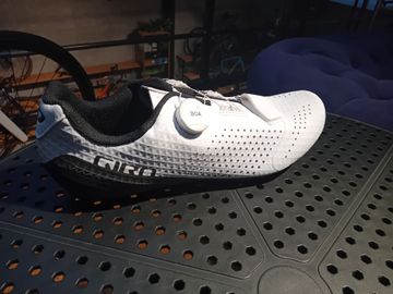 Brugt Giro Cadet Carbon shoes 2024 Cycling Shoes