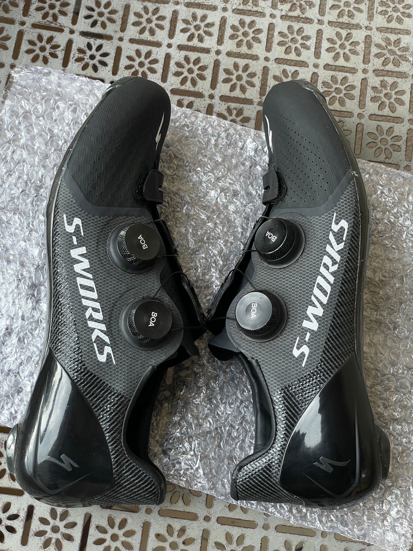 Specialized S-Works Exos RD シューズ EU 41 Specialized S-Works