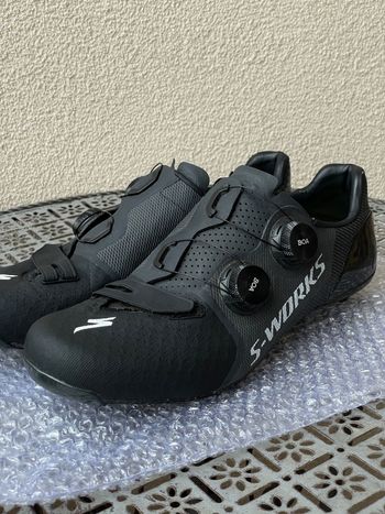 Specialized S-Works 7 RD Road Shoes EU 42 / US 9 2024