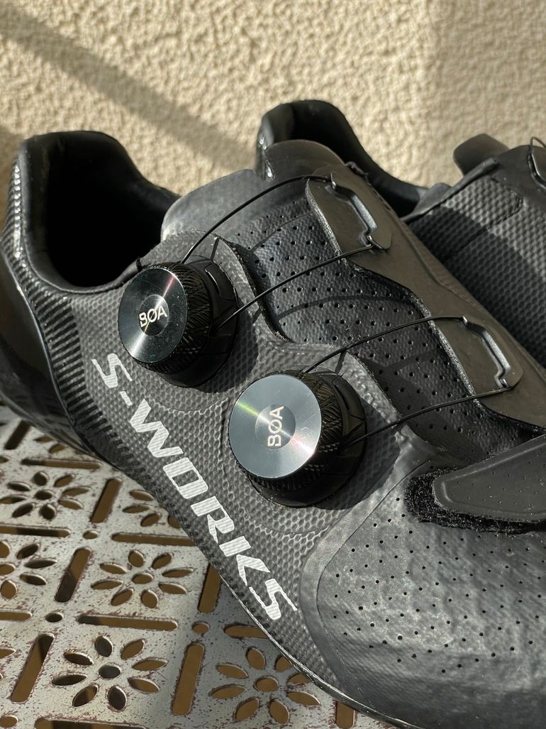 S-WORKS 7 ROAD SHOESサイズEU45 S-WORKS 7 ROAD SHOESサイズEU45 SPECIALIZED シューズ S-WORKS 7 ROAD