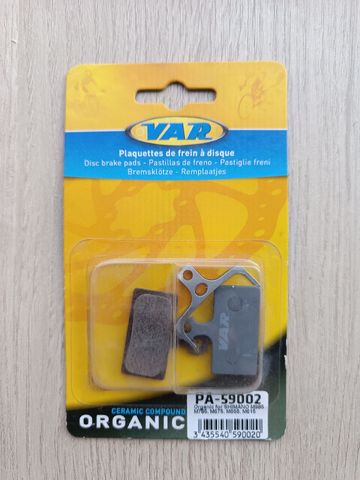 Gebrauchtes Shimano comptatible plaquette de frein organic PA-59002 2020 Brakes