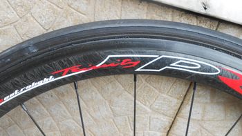 Used Prodigy Trinity exstra light 2011 bike — image 3 of 5