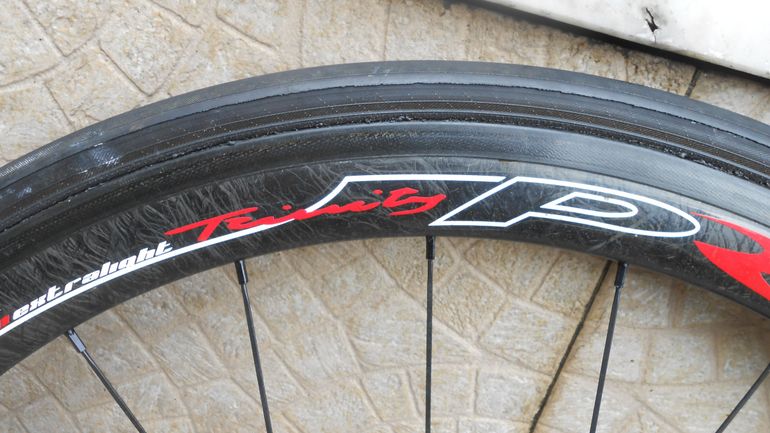 Used Prodigy Trinity exstra light 2011 bike — image 3 of 5