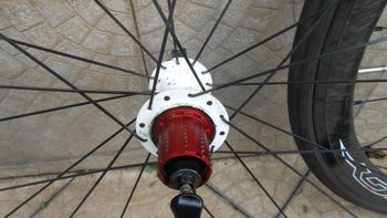 Used Prodigy Trinity exstra light 2011 bike — image 2 of 5