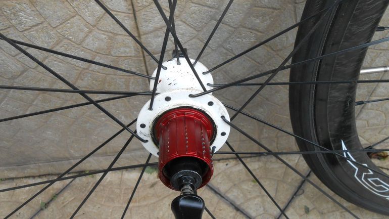 Used Prodigy Trinity exstra light 2011 bike — image 2 of 5
