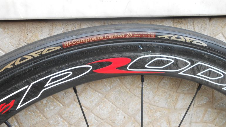 Used Prodigy Trinity exstra light 2011 bike — image 4 of 5