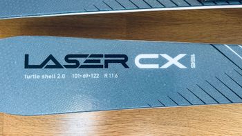 Used Stöckli Laser cx 156 2024 bike — image 3 of 5