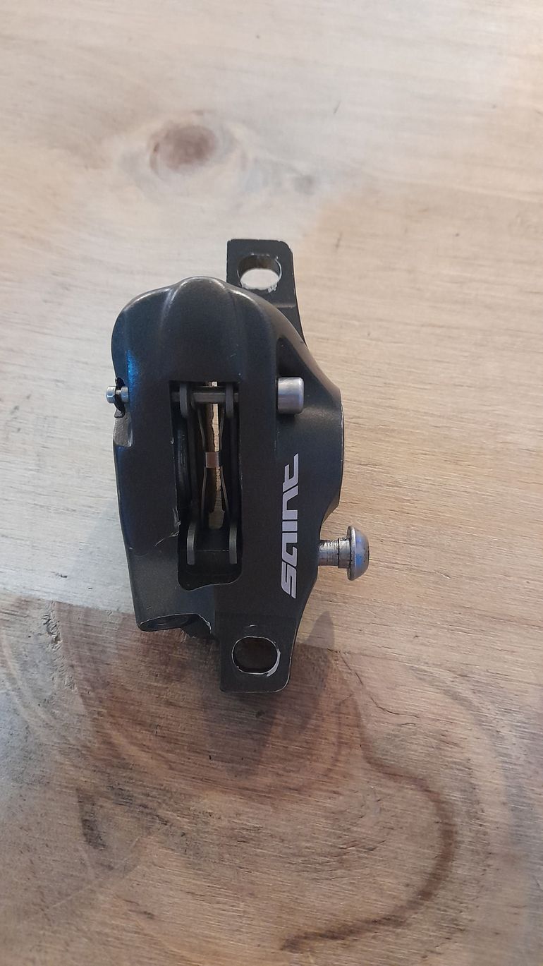 Brugt Shimano saine br-m800 bike — billede 2 af 4