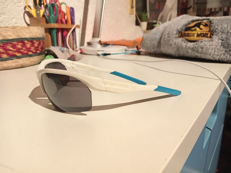 Used Dekahtlon Rennrad Brille 2023 bike — image 3 of 3