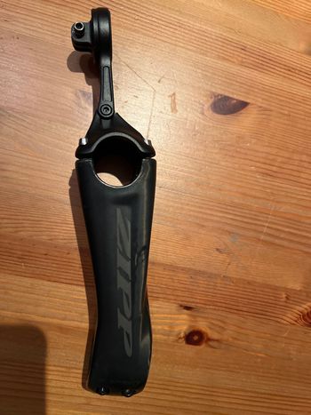 Zipp, Stem  Carbon 140 mm - 12 graus