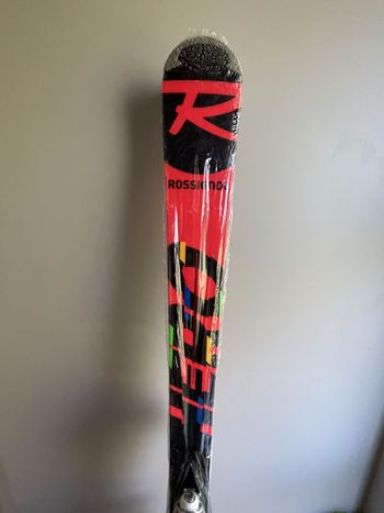 Rossignol Rossignol Hero Athlete FIS SL Skis 157cm 2024