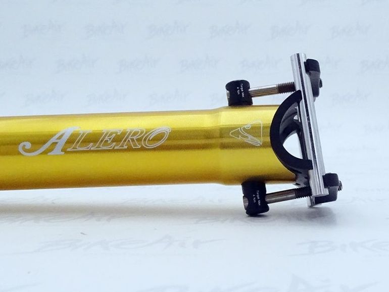 Used ALERO REGGISELLA  ALLUMINIO SUPERLIGHT GOLD bike — image 2 of 3