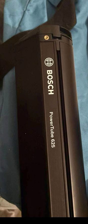 Bosch, PowerTube Smart 625 Vertikal