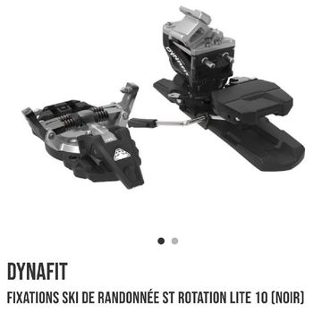 Used Movement SKIS DE RANDONNÉE 2019 bike — image 5 of 6