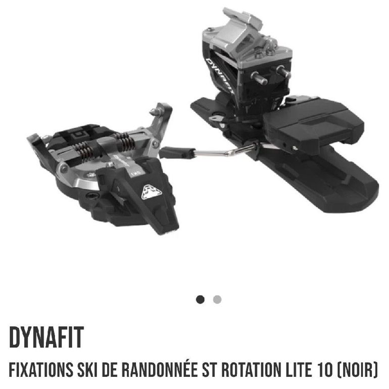 Used Movement SKIS DE RANDONNÉE 2019 bike — image 5 of 6