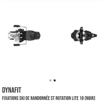 Used Movement SKIS DE RANDONNÉE 2019 bike — image 4 of 6