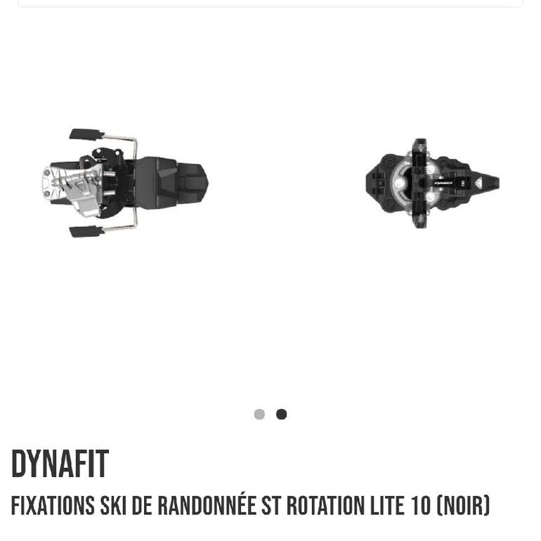 Used Movement SKIS DE RANDONNÉE 2019 bike — image 4 of 6