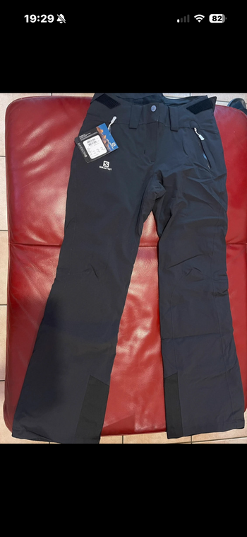 Used Salomon Pantalon de Ski bike — image 1 of 5
