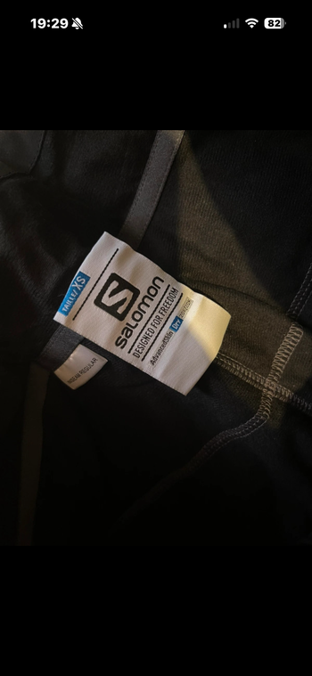 Used Salomon Pantalon de Ski bike — image 4 of 5