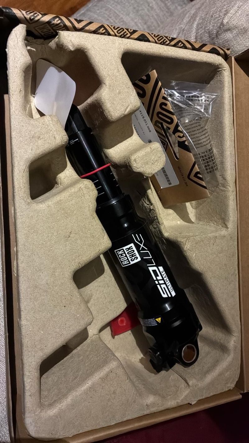 Gebrauchtes Rock Shox SID Lux Ultimate 2025 bike — Bild 2 von 2