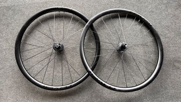 Gebrauchtes Chris King Roval terra custom wheelset 2023 Wheels