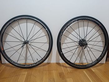 Used Fulcrum Racing Zero C17 Wheelset bike — image 1 of 2