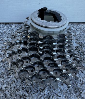 Used Sram Rival OG-1070 10 Speed 11-26T bike — image 3 of 5