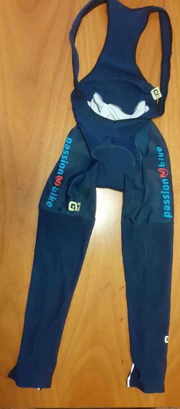 Ale cycling salopette ciclismo 2015 Outdoor Clothing usato