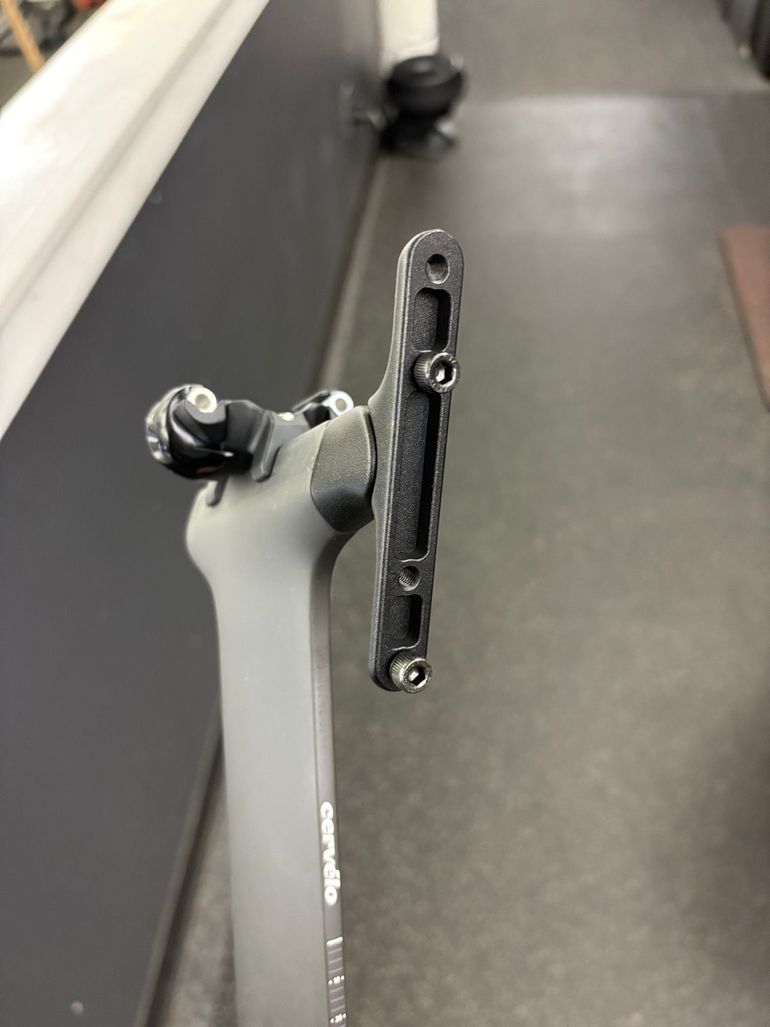 Used Cervelo P-Series Seatpost 2025 bike — image 4 of 4