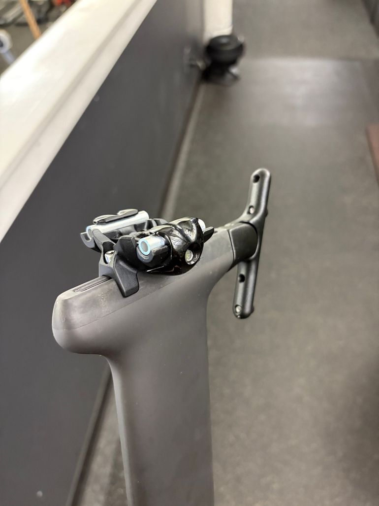 Used Cervelo P-Series Seatpost 2025 bike — image 3 of 4