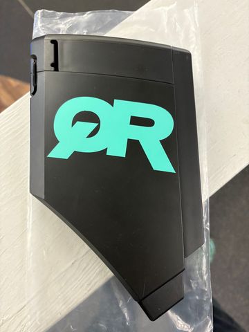 Used Quintana Roo Rear Aero Storage Box Cycling Accessories