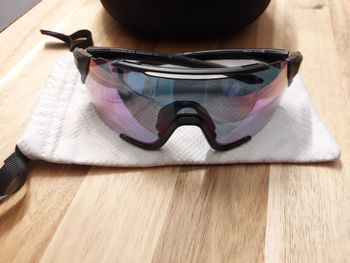 Used Smith Optics Smith Brille Attack MAG Matte black 2021 bike — image 5 of 6