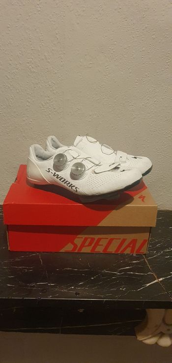 Specialized, S-Works SL7 shoe