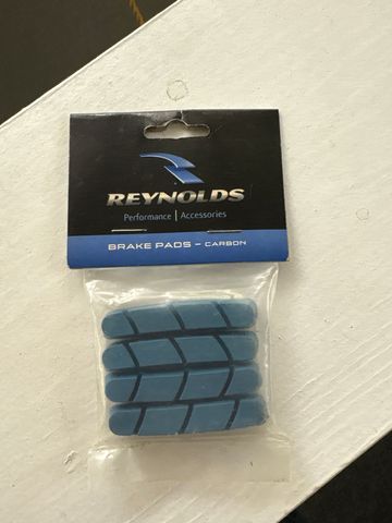 Used Reynolds Campagnolo Carbon Brake Pads Brakes