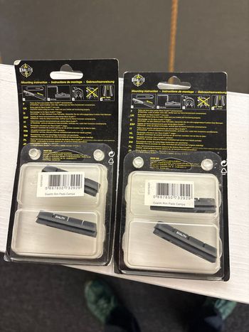 Used Mavic Exalith Rim Brake Pads bike — image 2 of 2