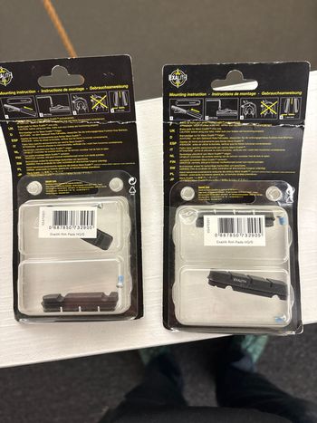 Used Mavic Exalith Rim Brake Pads bike — image 2 of 2